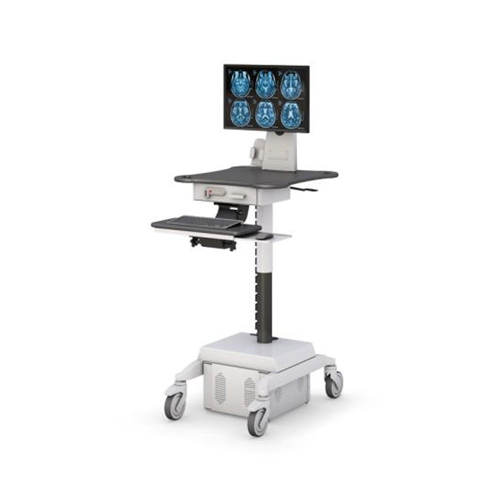 AFC Medical Computer Cart