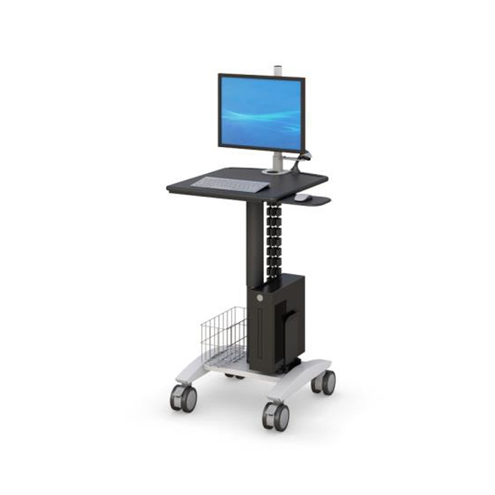 AFC Pole Medical Cart for Lenovo