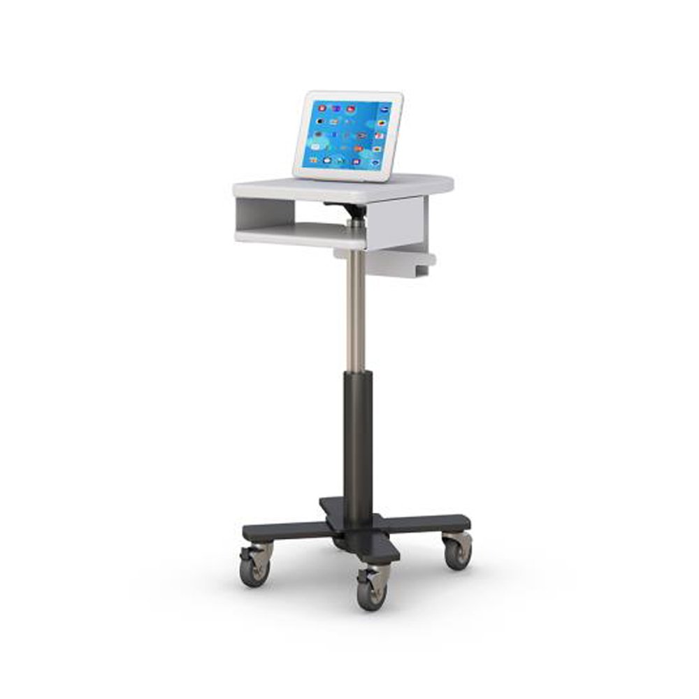 AFC Tablet Cart with Shelf