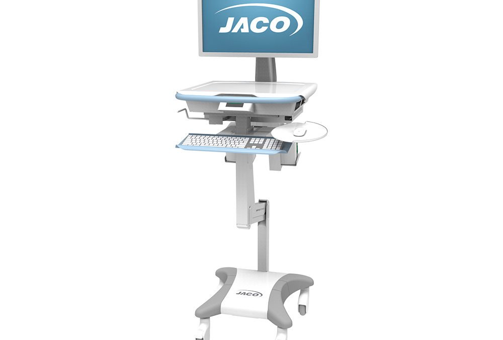 JACO One EVO PC Hot Swap Cart
