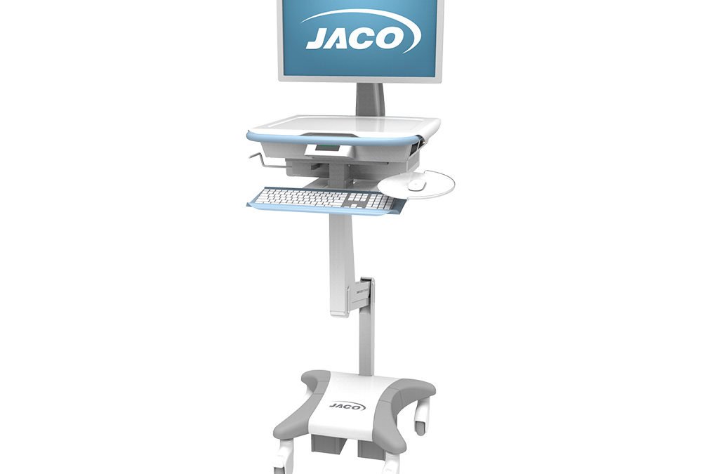JACO One 20 PC Cart with L250