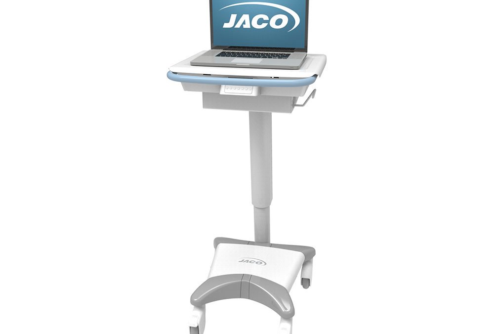 JACO UltraLite Model 200 Podium Cart