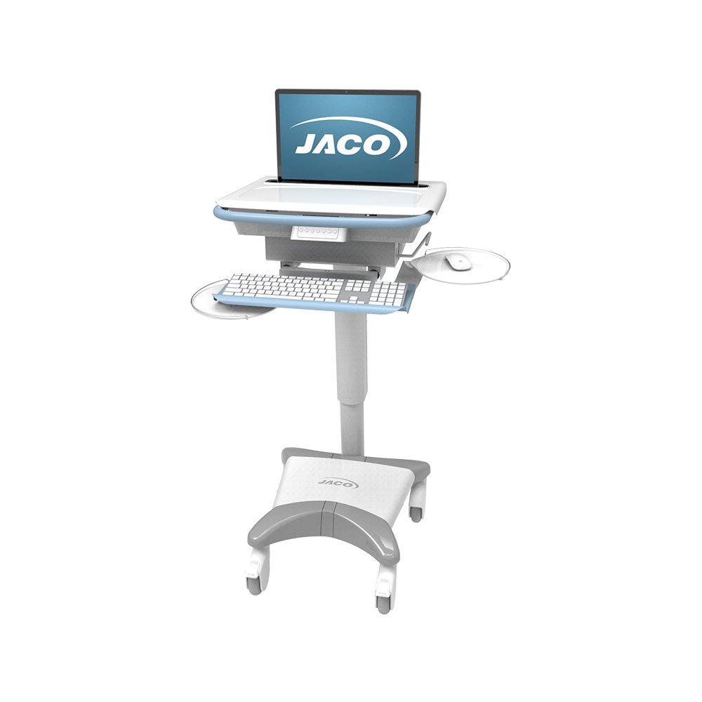 JACO UltraLite Model 210 Laptop Cart