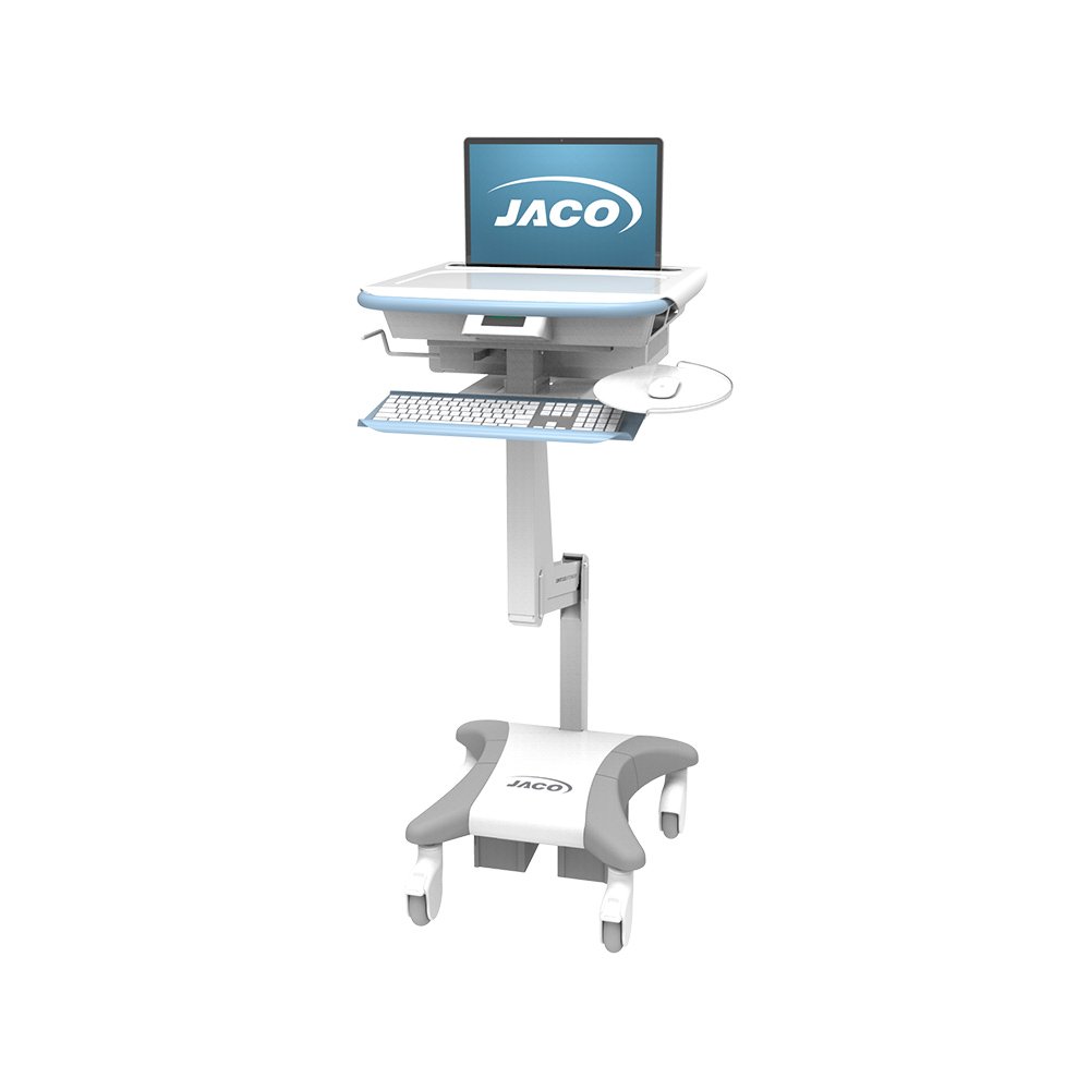 JACO One EVO model 10 Laptop Cart with L250