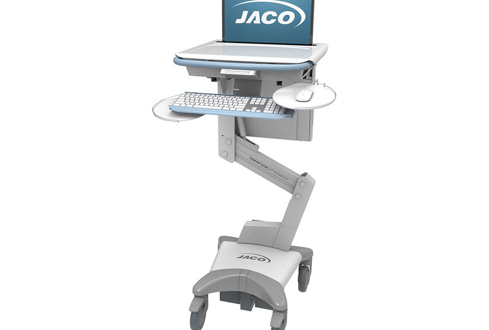 JACO One Model J1-10 Cart with L250