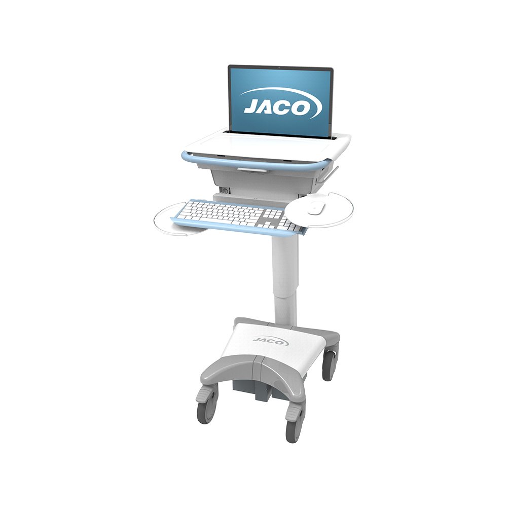 JACO UltraLite Model 510 PC Cart with L500