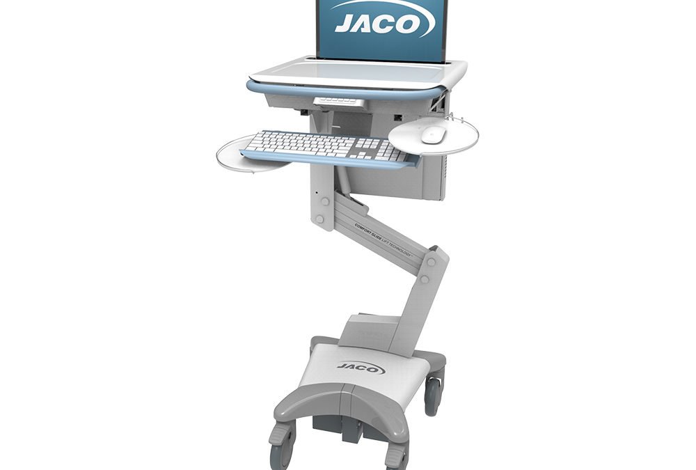 JACO One Model J1-10 Cart with L500