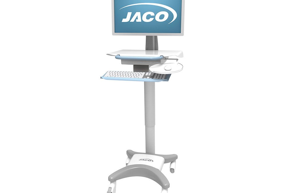 JACO UltraLite 120 Non-Powered Cart