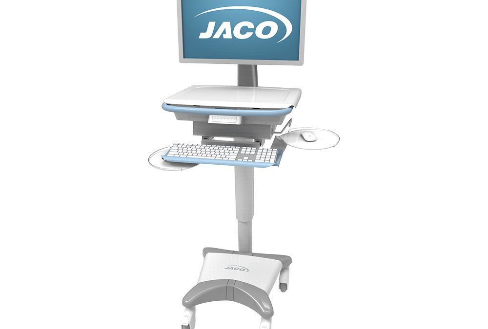 JACO UltraLite 220 Non-Powered Cart
