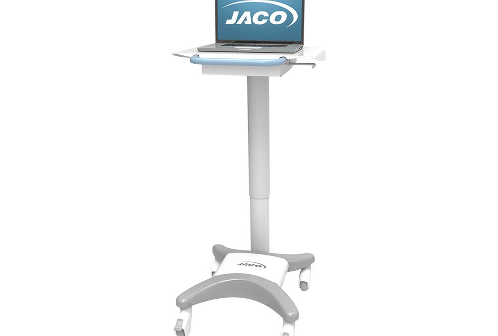 JACO UltraLite Model 100 Podium Cart