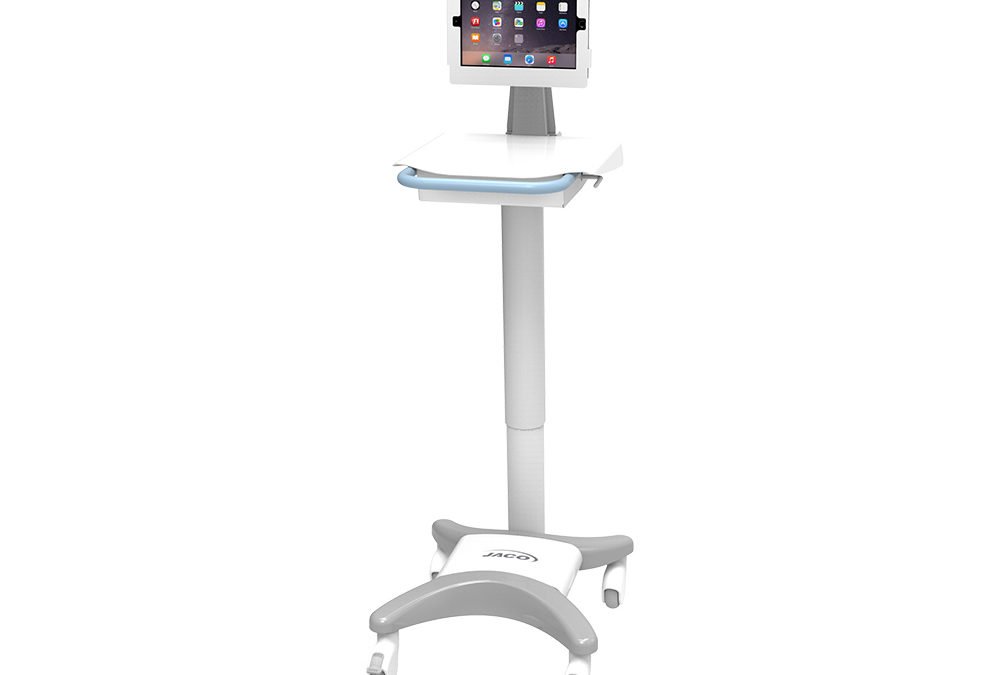 JACO UltraLite Model 105 iPad Cart