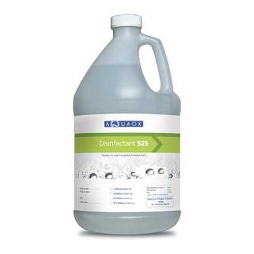 Aquaox 525 Disinfectant
