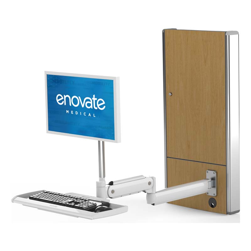 Enovate e130 Wall Arm with Extension Arm